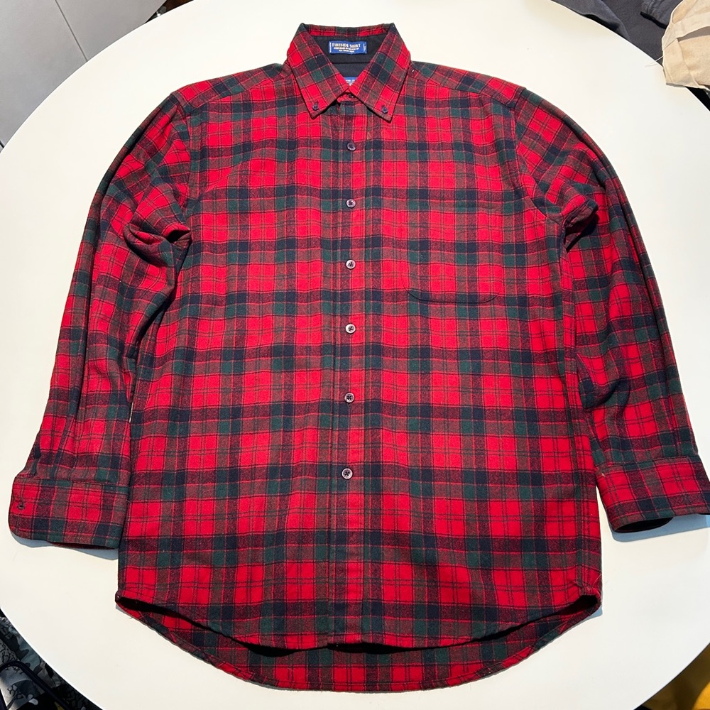 Pendleton Flannel Fireside Shirt - image 1